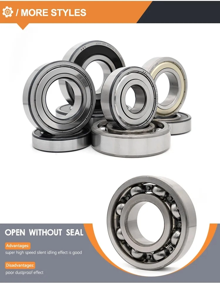 Factory Hot Sale Bearing Needle Roller Plastic Thrust Bearing