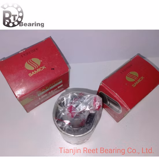Rexroth R073025040 Super Linear Bearing High-Precision Linear Bearing for Moving Heavy Loads