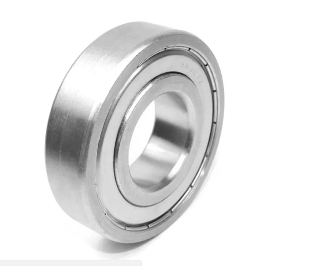 High Quality 6307 304 Stainless Steel 35X80X21mm Deep Groove Ball Bearing 6307zz 6307RS Ball Bearing